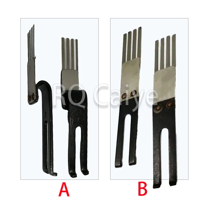 15 Pieces Bent or Straight Sheet Separator 66.028.810F for Heidelberg SM102 CD102 SM74 PM74 Printing Machine Spare Parts