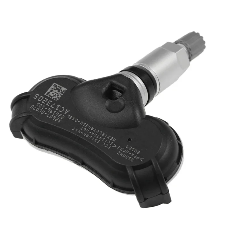 

Stable-4Pcs 315Mhz TPMS Tire Pressure Sensor For Toyota Sequoie Sienna 42607-0C050 42607-08010 42607-0C030 Replacement Pa