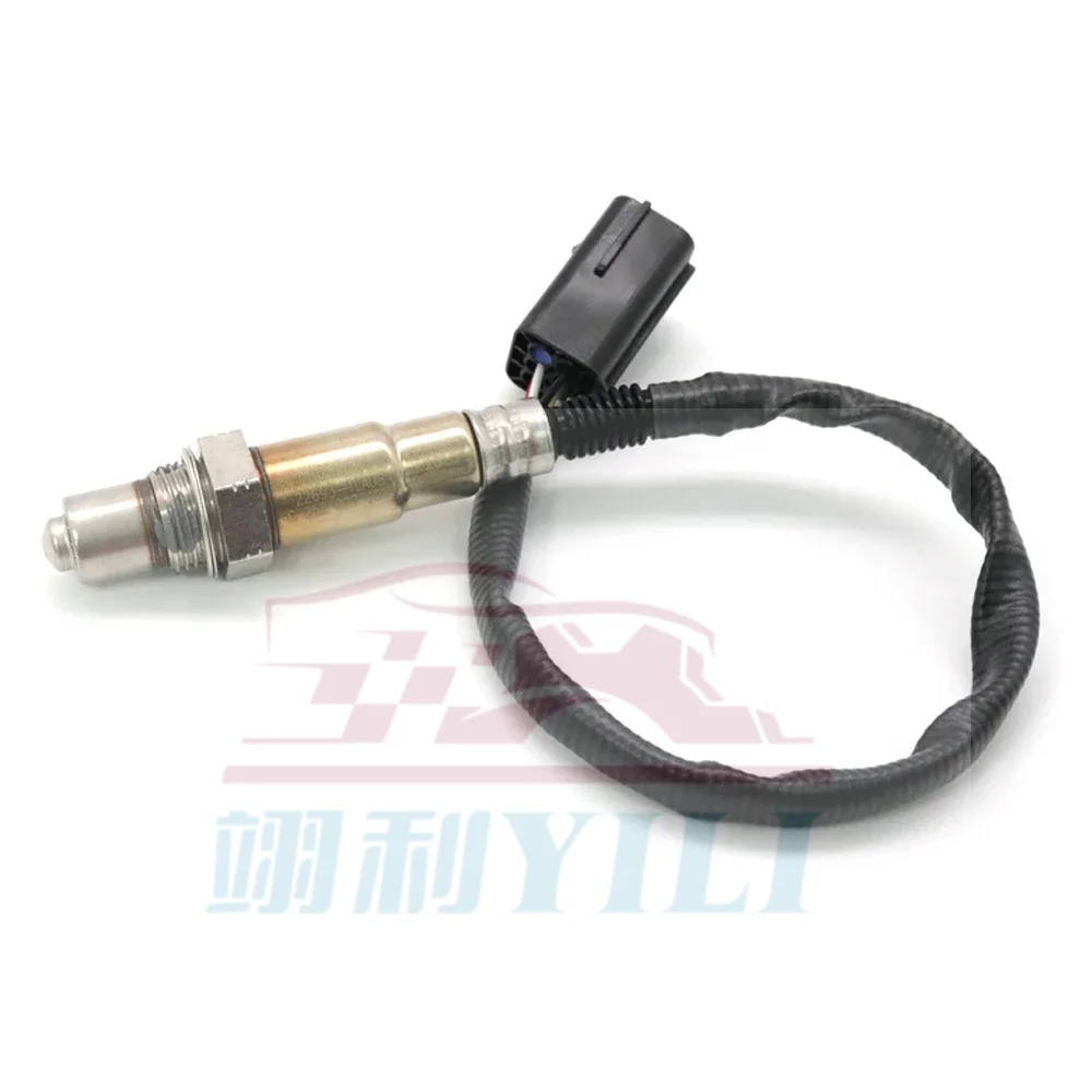 

Sensor de oxígeno con sonda Lambda para coche, accesorio con índice de combustible y aire, para Infiniti QX56 QX80 Nissan Patrol