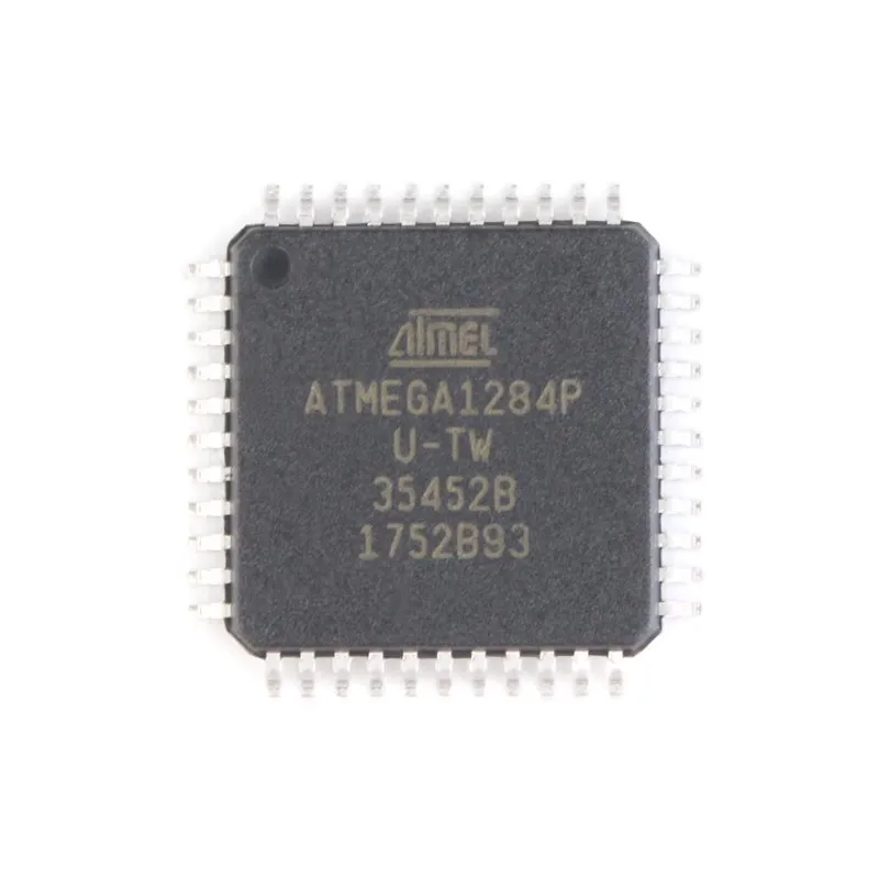 1pcs/lot ATMEGA1284P-AU ATMEGA1284P ATMEGA1284 TQFP44 In Stock