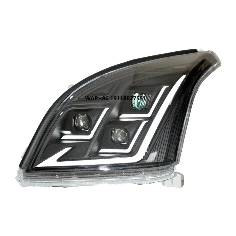 

Hot Sell Auto Accessories Car Led Headlight Head Lamp Headlight for Land Cruiser Prado LC120 2003-2009