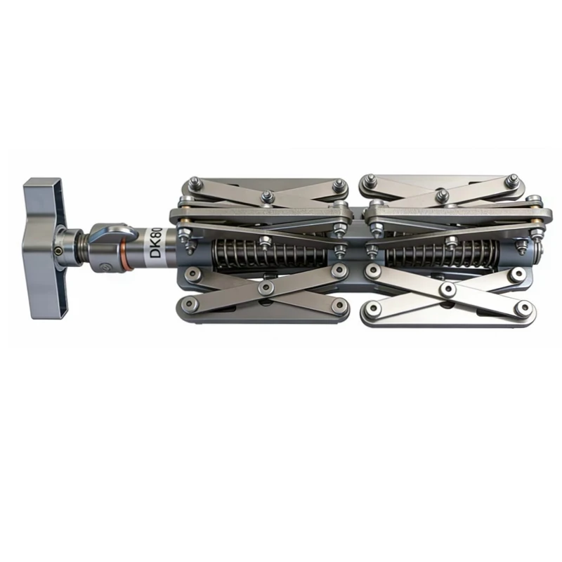 Pipeline Flange Alignment Tool FlangeAligner Internal Fit-UP Clamp Ensures Precise Alignment for Welding Pipe to Flange