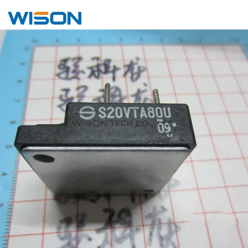 5 قطعة/الوحدة S30VTA80 S20VTA80 S30VTA160U S20VTA80U S30VTA160 S20VTA60 شحن مجاني جديد و الأصلي وحدة
