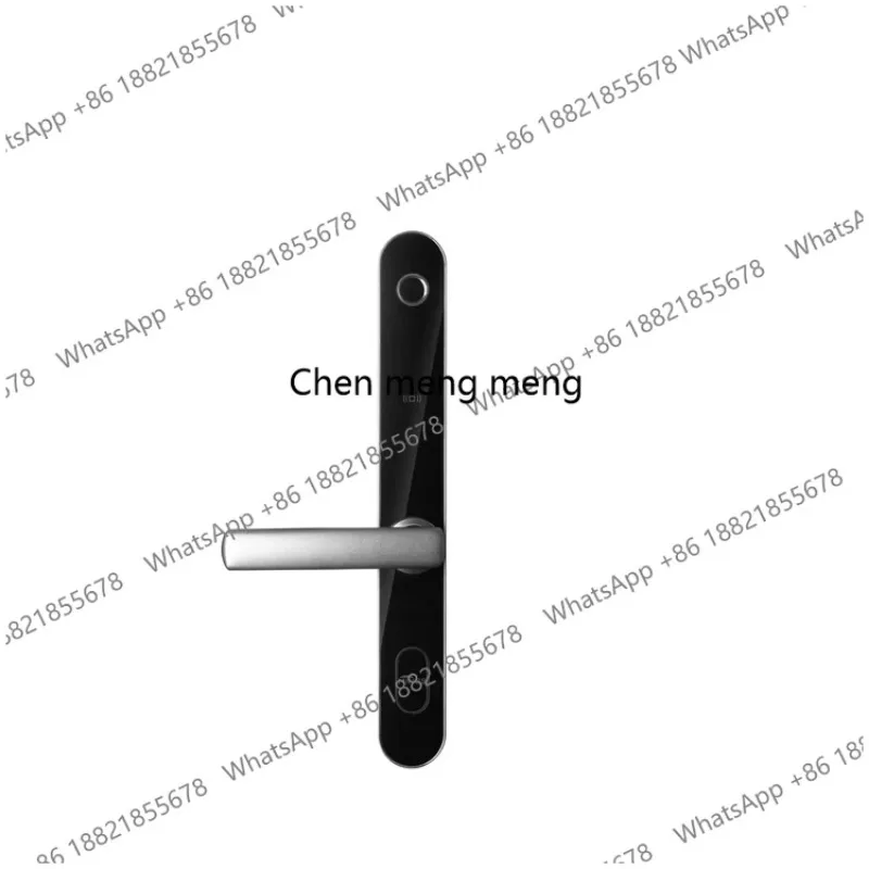 Good quality aluminum smart door card lock waterproof apartment smart door lock