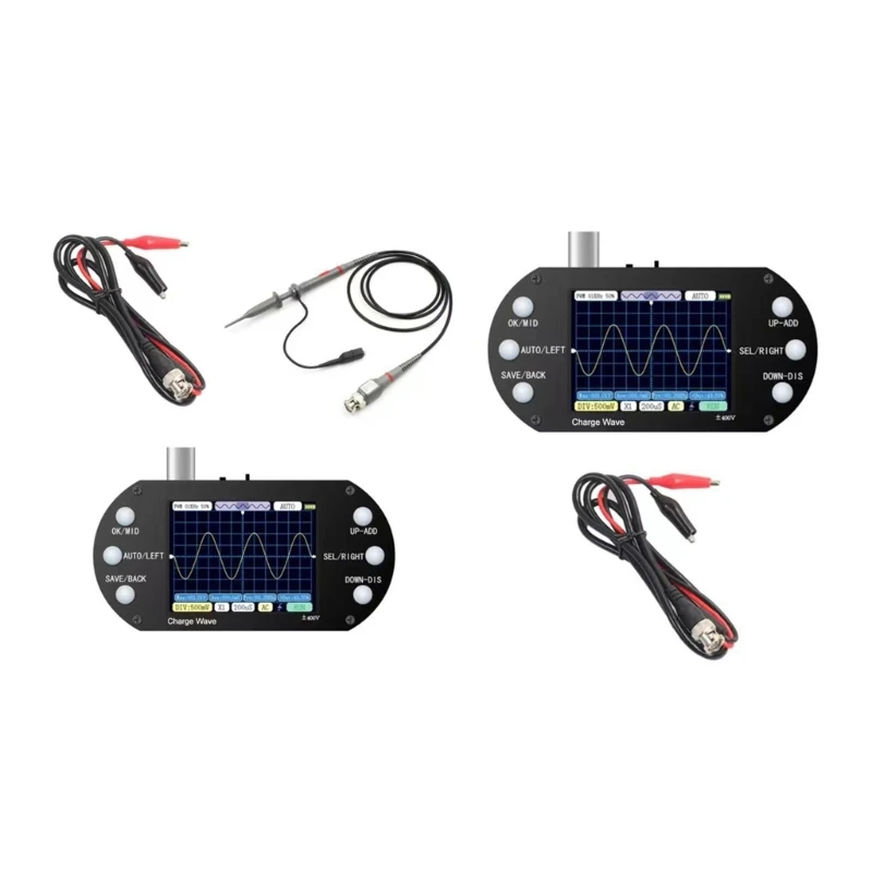 Digital Oscilloscope Transistor-ester Generator Multifunction Electronic