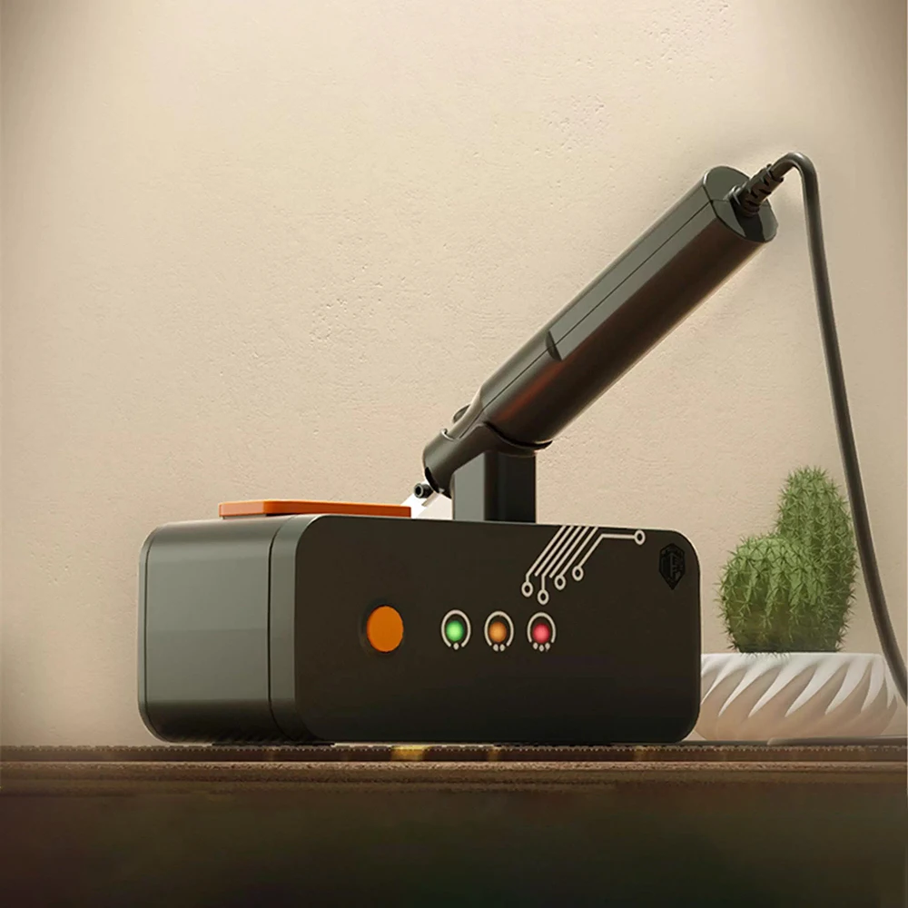 Multifunctional Ultrasonic Cutting Tool Set QS-01 with Versatile Blades & Accessories