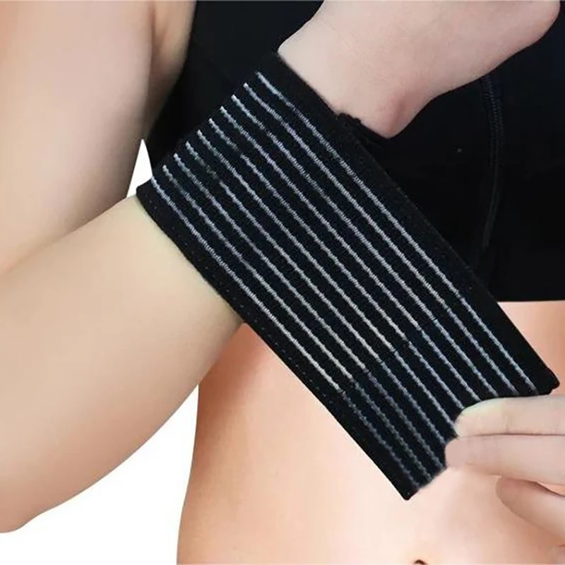 1 шт., эластичная повязка на запястье