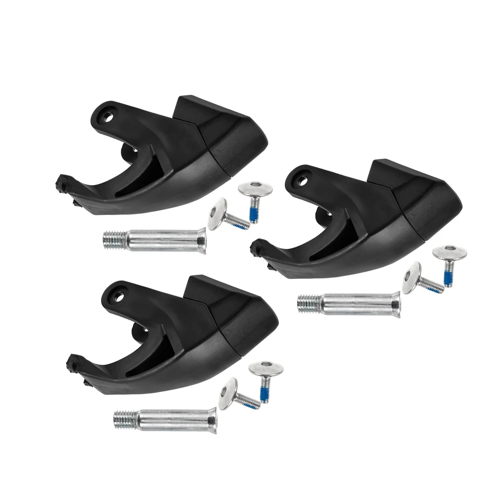 

3pcs Roller Skate Brake Accessories Replacement Stopper Kids Universal Compatibility Outdoor for Roller
