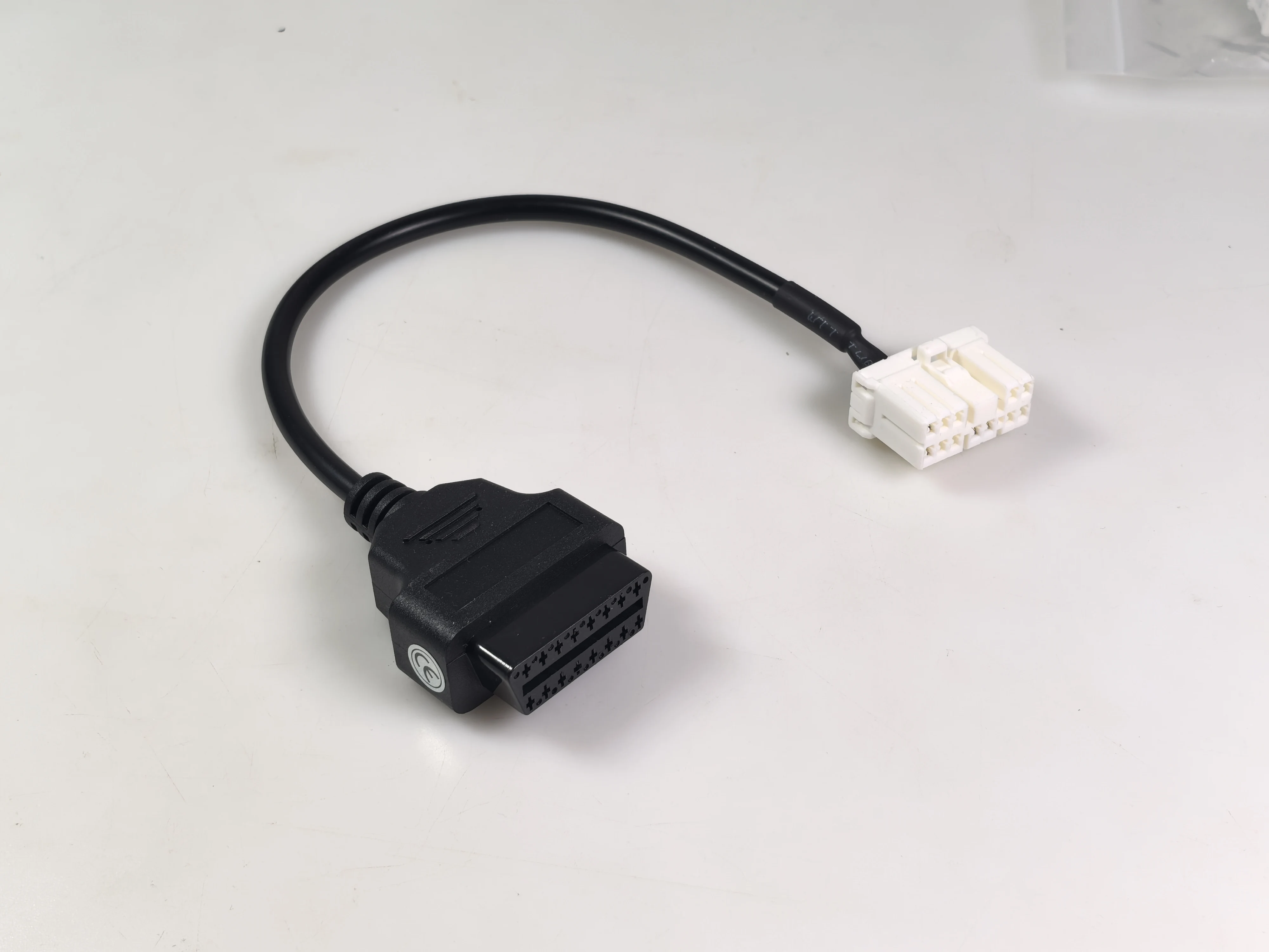 OBD2-Adapter-Diagnosekabel für Tesla 12pin/20pin/26pin/ 1-zu-3-Splitter für Autel/LAUNCH Xtool EV-Scan-Tools – Detail 18