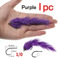 1 pieza morada