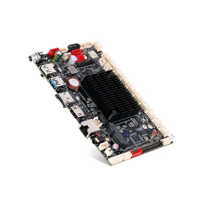 RK3576 Placa de Desenvolvimento Android RK3576 Quad Core CortexA76 Grande rockc modelo grande Rongpin YKR-RK3576 android pcba mainboard
