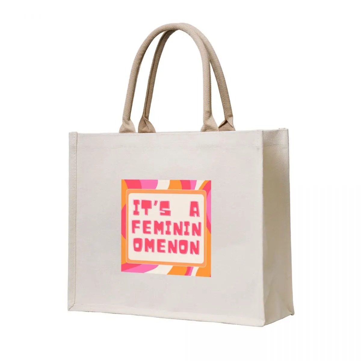 

Chappell Roan - Femininomenon Tote Bag tote bag Women's beach bags cute tote bag Custom