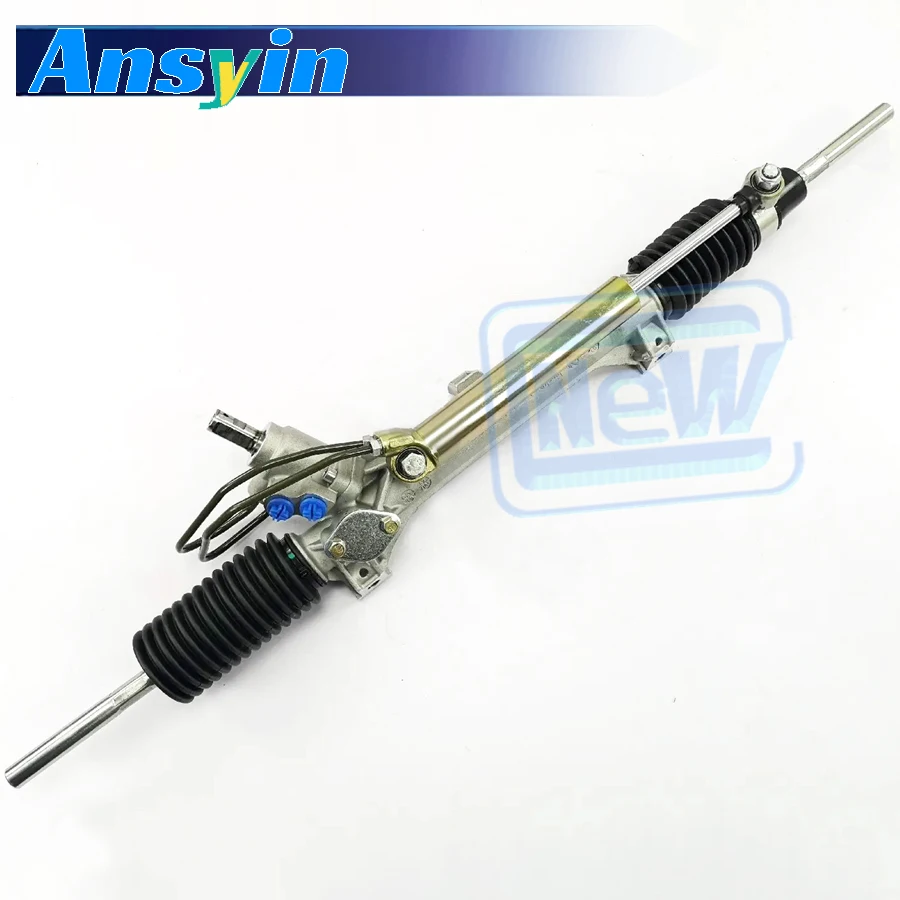 LHD Hydraulic Power Steering Gear Power Steering Rack For Peugeot 405 1.4 1.6 1.8 1.9 2.0 OEM 4000N2