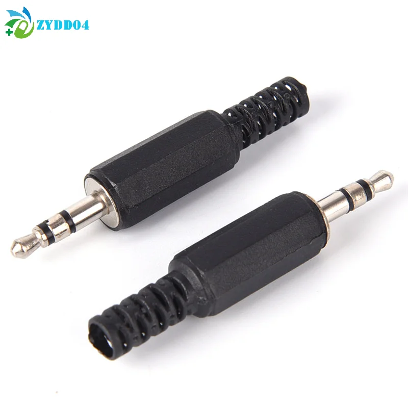 ●5/15PCS 3.5mm 1/8