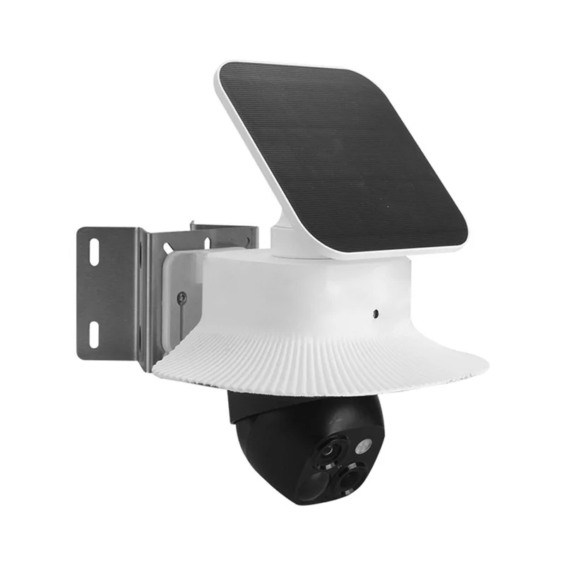 

A16Q-регулируемое всепогодное угловое крепление для Eufy Solocam S340, идеально подходит для установки наружной и внутренней камеры видеонаблюдения