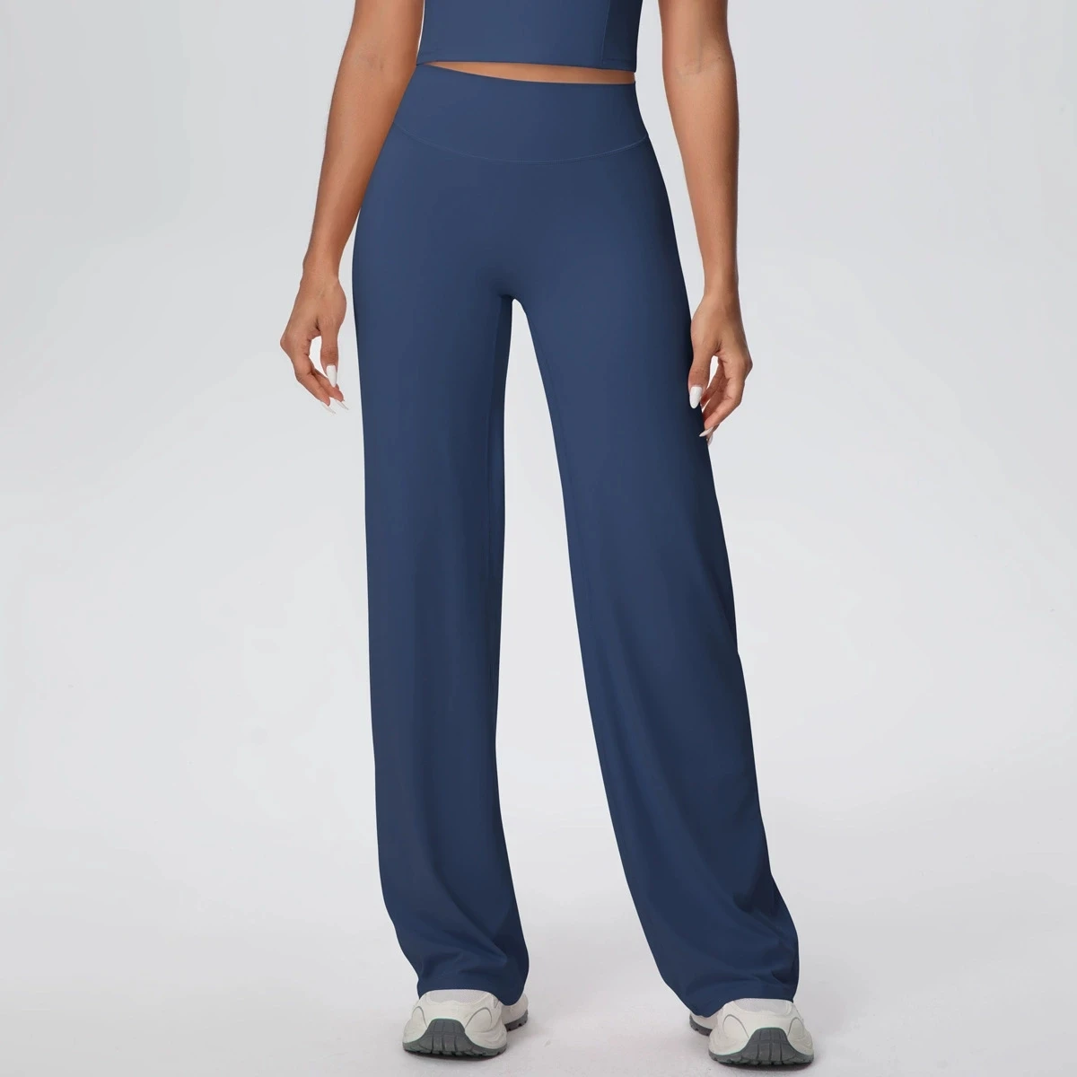 Bestseller Sexy Lines Tight Pants Women's High Workout Waisted Elastic Fitness Pants Running Lifting Buttocks Sports Yoga Pants