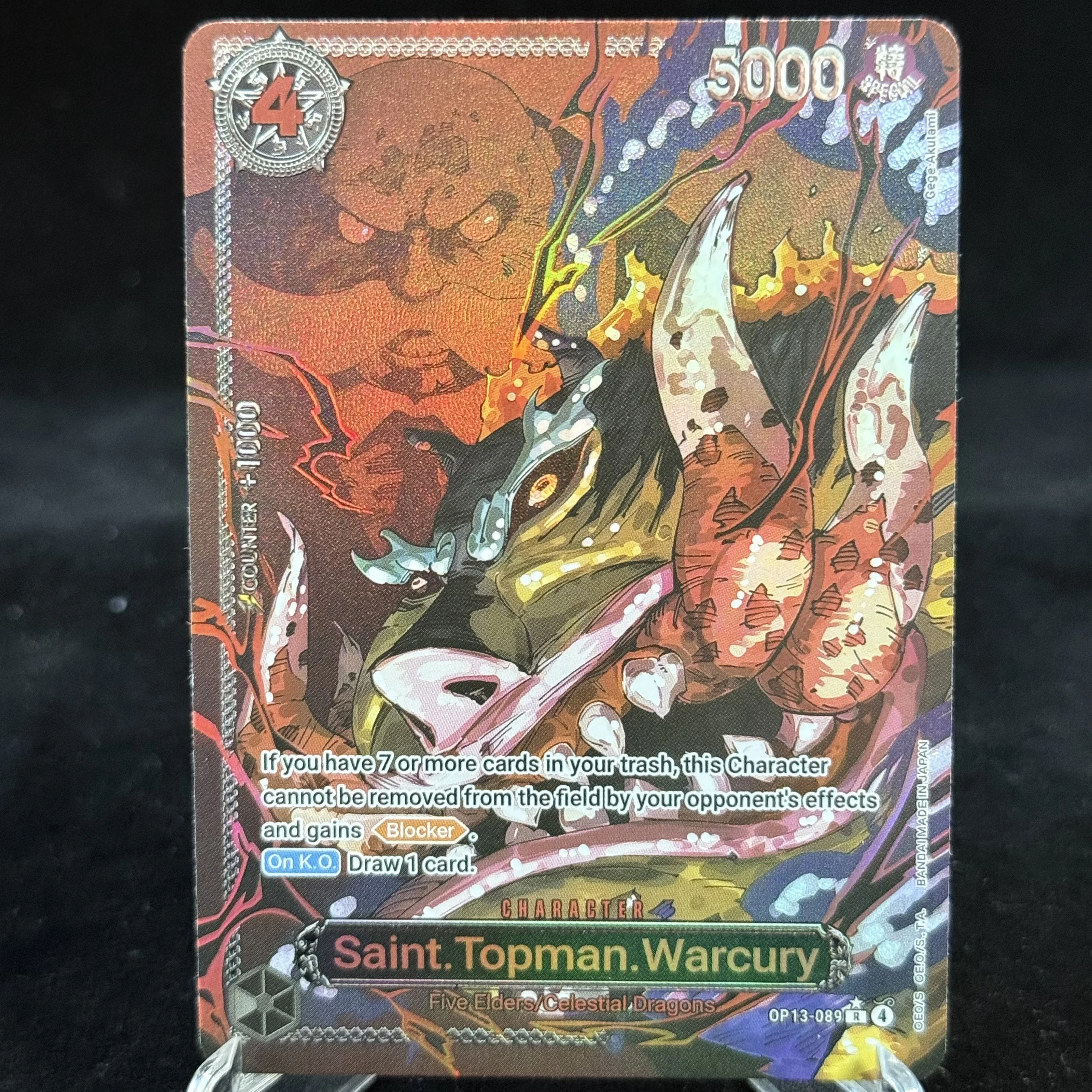 قطعة واحدة بطاقة OPCG لوفي نامي روجر تعليم اللعب لتقوم بها بنفسك هواية المقتنيات لعبة جمع بطاقات أنيمي الإنجليزية/اليابانية