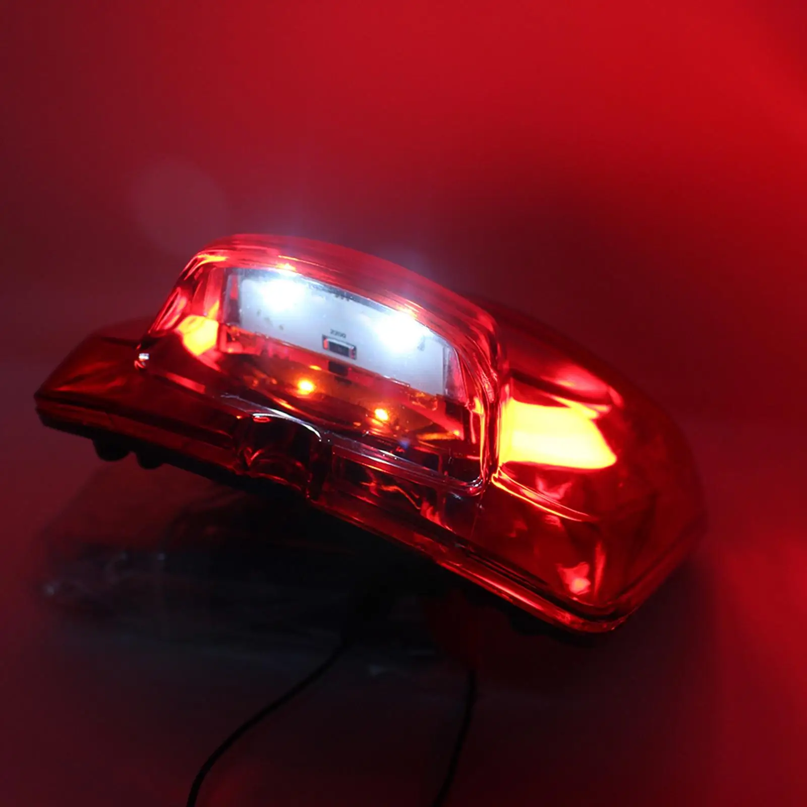 Motorcycle LED Tail Light Assembly Rear Lamp for Vespa GTS300 GTS 300