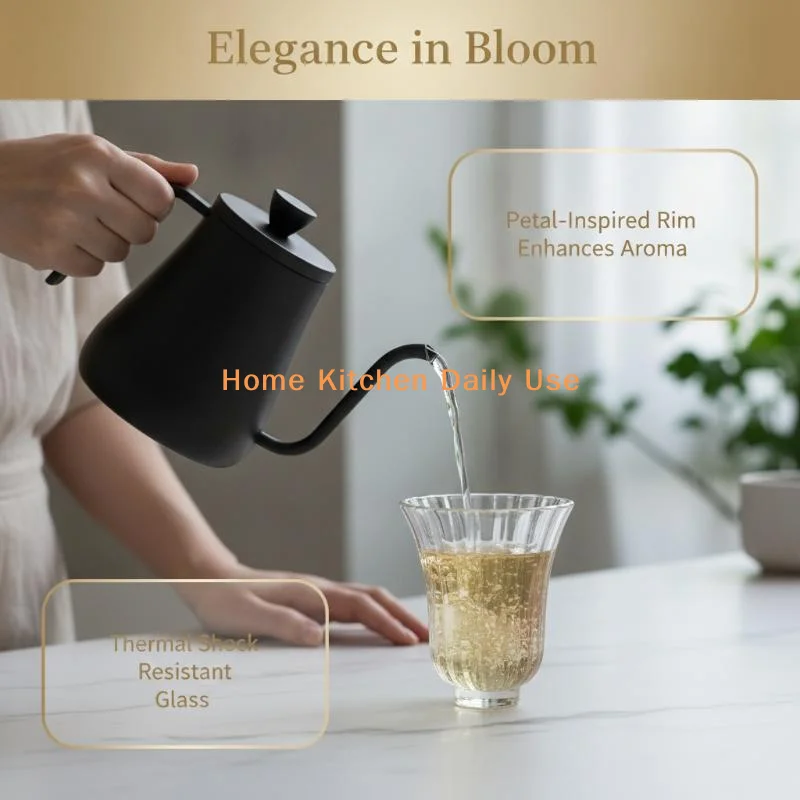 Mini tasse à thé en verre de s - Gongfu Tea Set avis et prix