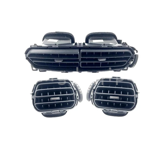 96764765ZD 96772870ZD 96764769ZD para Peugeot 301 Citroen C3 Elysée 2014-2019 ventilación de aire acondicionado panel de instrumentos salida de aire