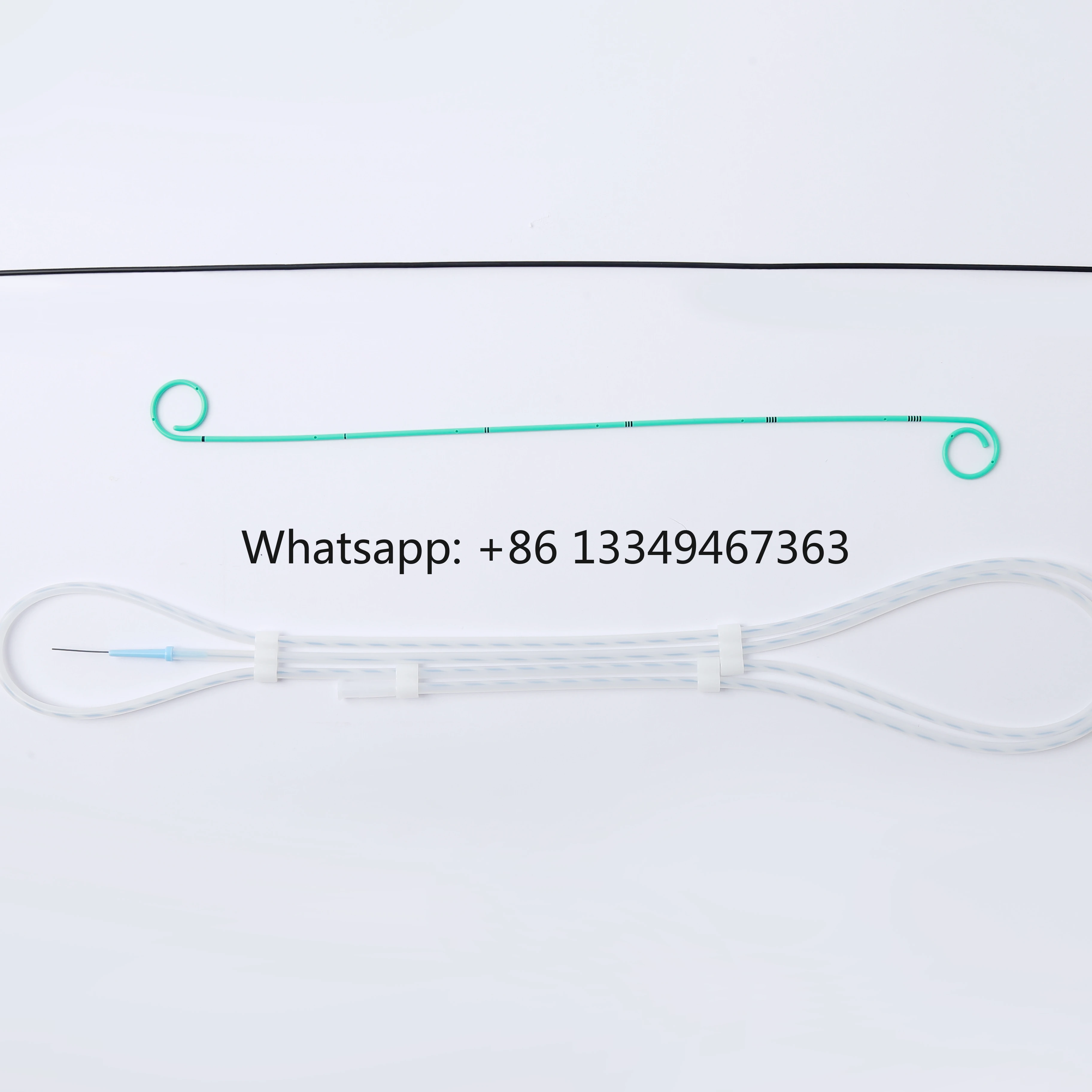 Disposable Ureteral Stent Medical Consumables Product