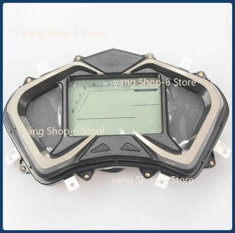 

Motorcycle Gauges Cluster Speedometer Tachometer For Sym Jet 14 125 / 50 / 200 Cruisym 150 XS150T-9 Speed Ometer