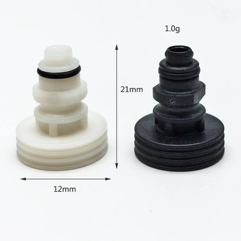 Accesorios de boquilla para Karcher PS20 PS30 TLA4, piezas de limpiador al vacío, accesorios de anillo a presión