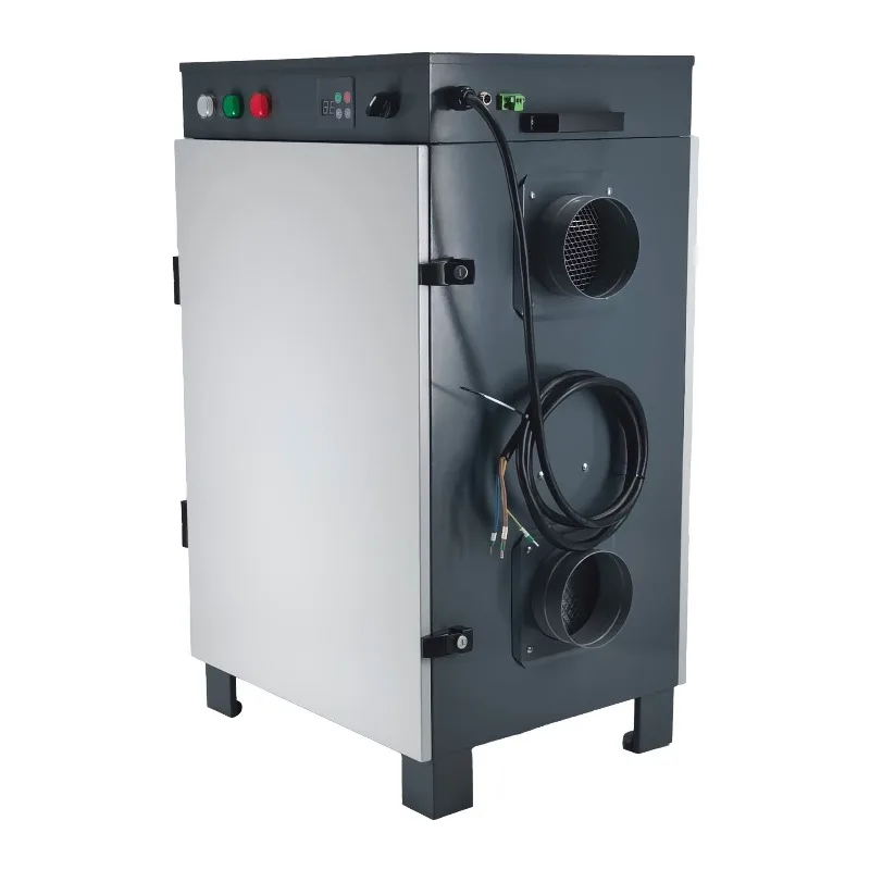 Customized industrial wheel dehumidifier, low temperature dehumidification