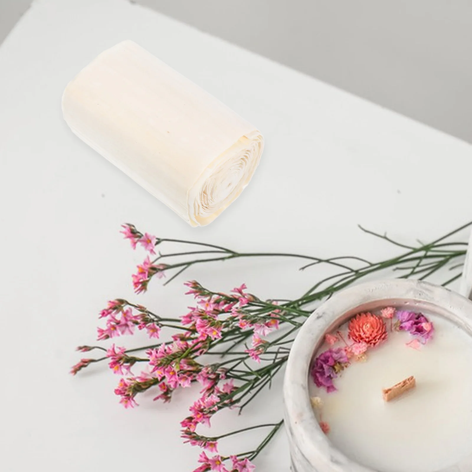 1 Roll Beige Diy Handcraft Making Material Natural Scented Paper For Reed Fragrance Home Decor Art Craft Paper Reed Diffuser