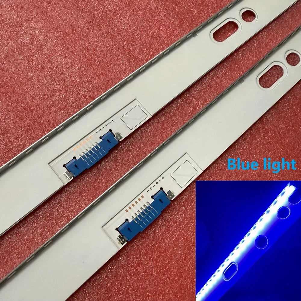 

LED strip for Samsung QE55Q6FNAT QN55Q6FNAF QN55Q6FNAP QN55Q65FNAF QN55Q65FNFXZA QN55Q6FNAPXPA QN55Q6FNAFXZC BN96-46467A