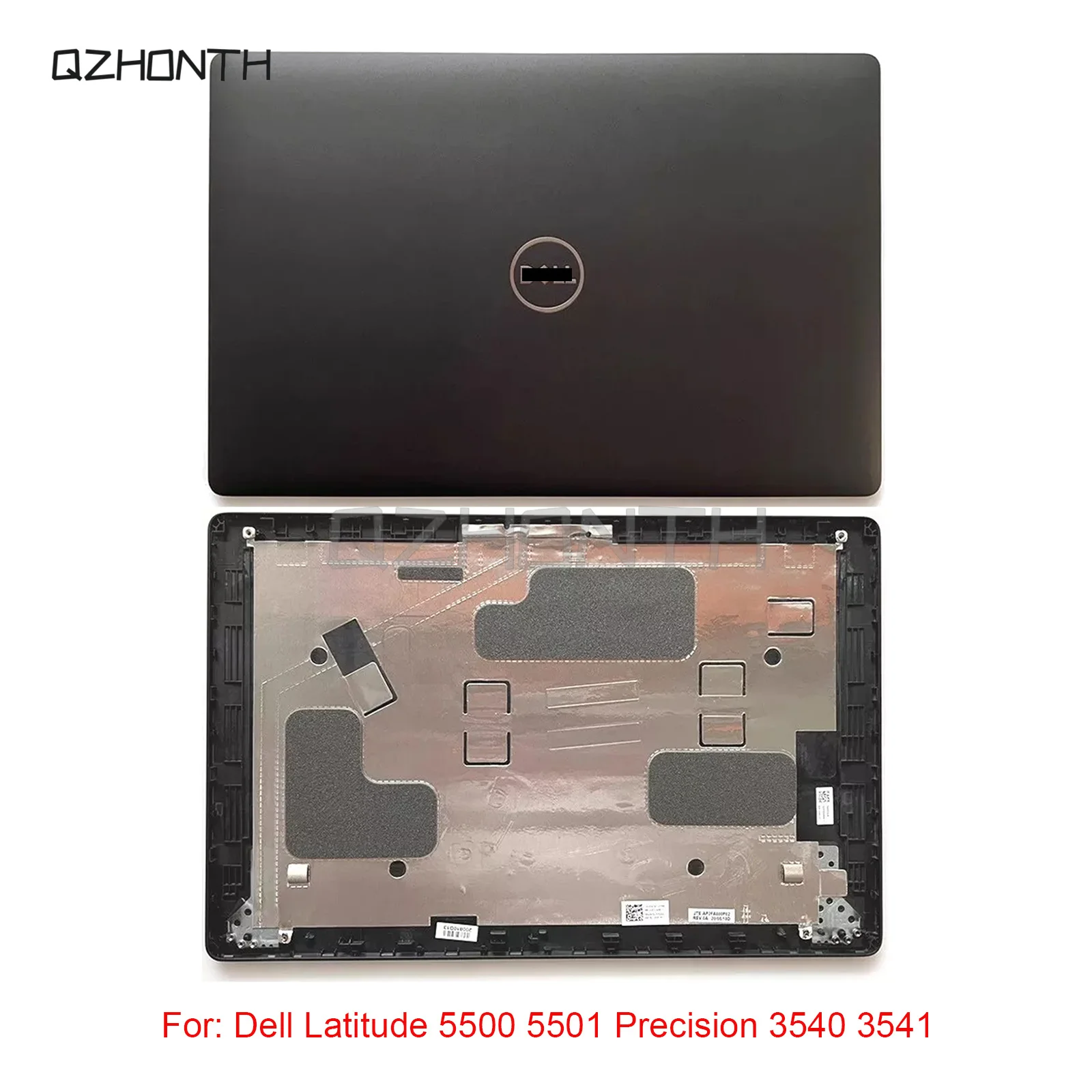 New For Dell Latitude 5500 5501 Precision 3540 3541 LCD Back Cover Top Case (Black) 0X0CWC X0CWC 15.6