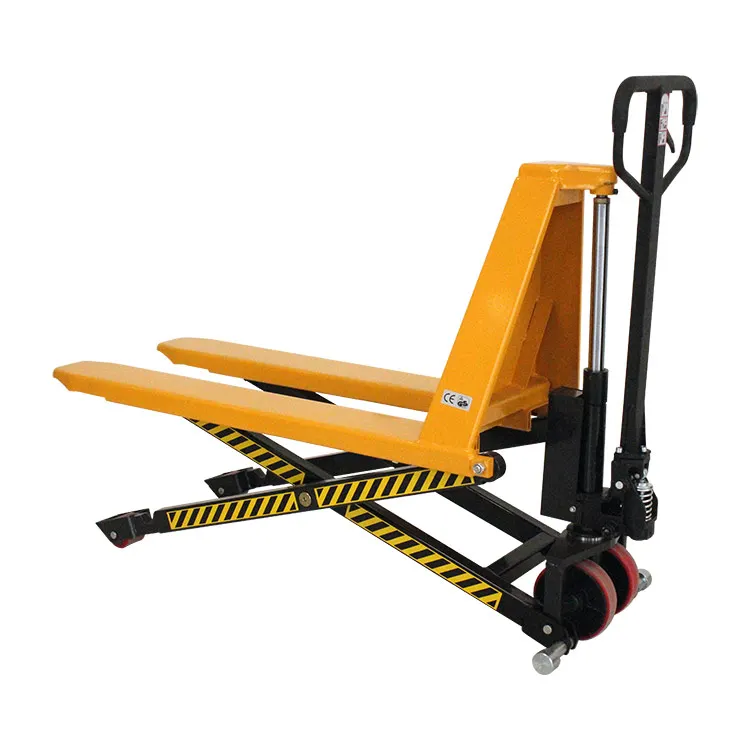 1.5ton 2Ton 3ton manual hydraulic Pallet Stacker forklift and pallet truck