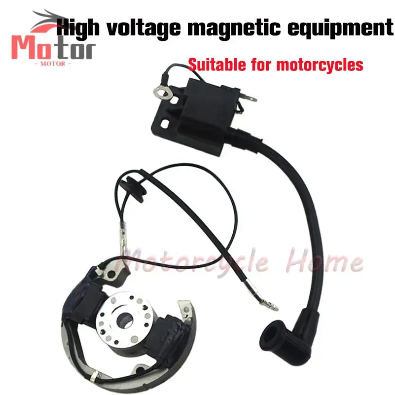 Para KTM 50 SX 50cc accesorios bobina de encendido eléctrica y encendido Mini motocicleta Dirt Pit Bike Rotor estator Magneto Motocross