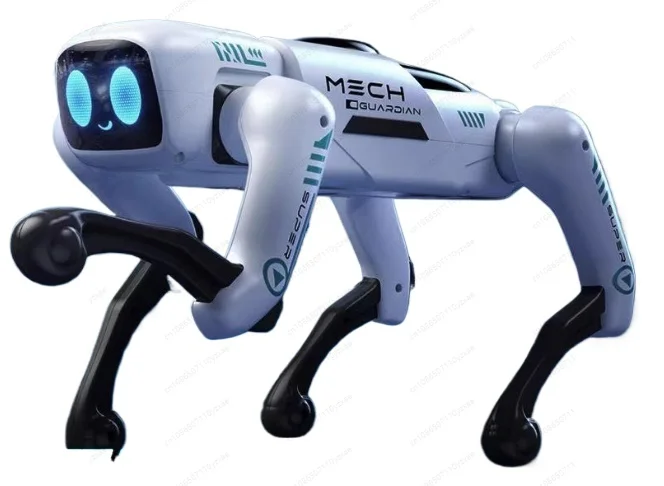 

Birthday gift, intelligent remote control robot dog 2025 new AI artificial programmable toy