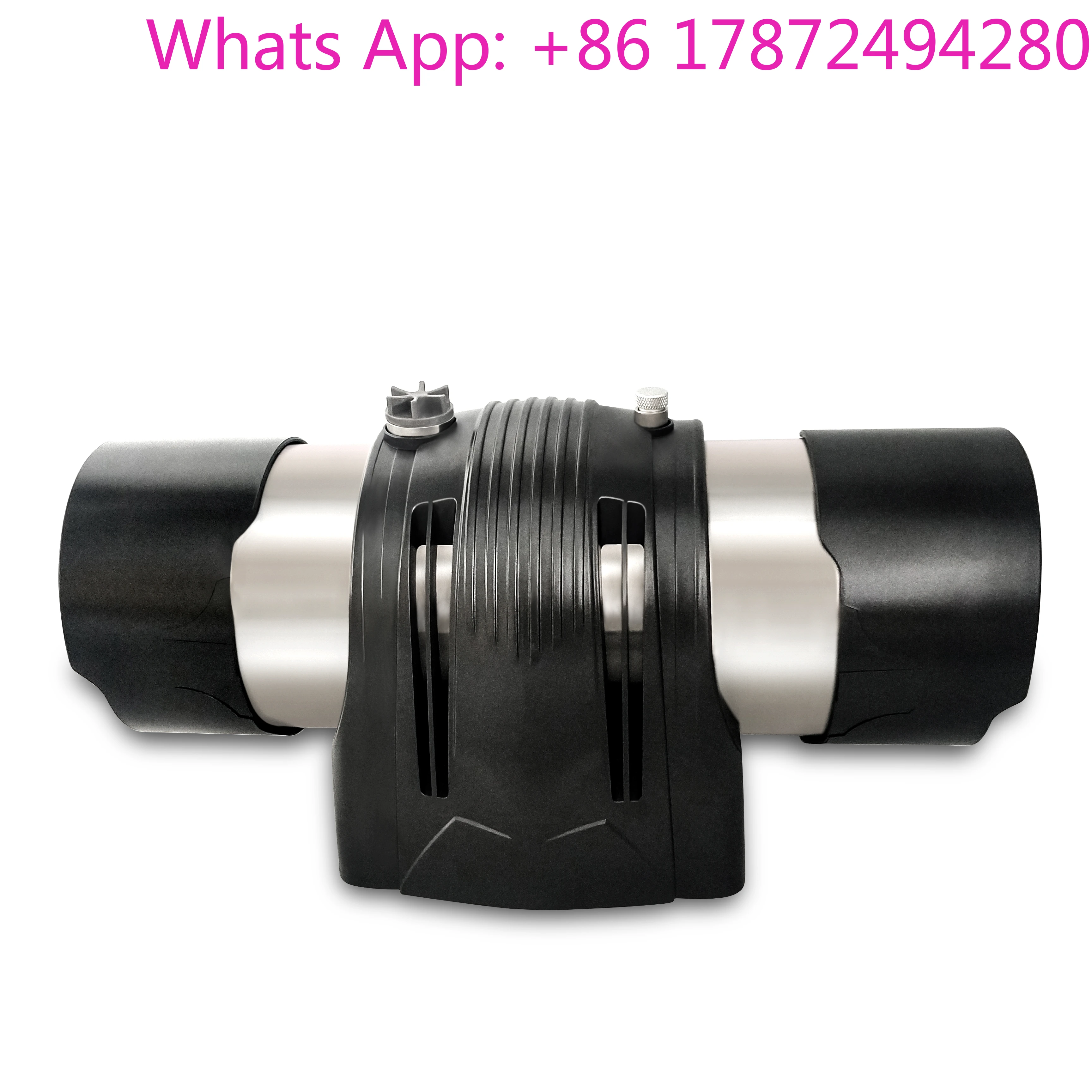 SZJ-168-5000L Luxury Stainless Steel Ultrafiltration Intermediate Support Water Purifier With Large Water Volume