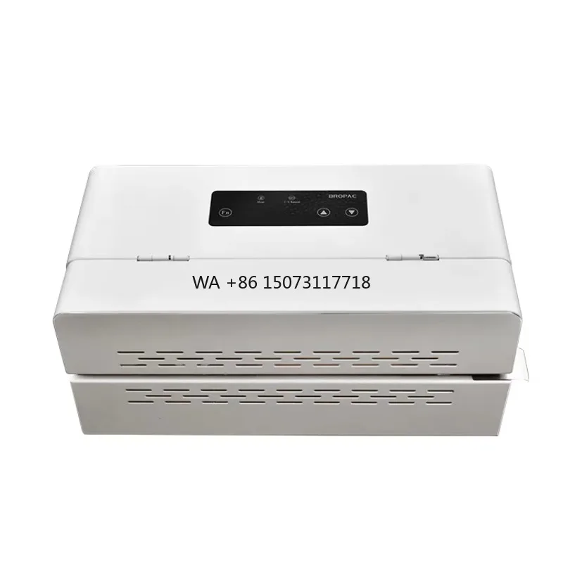 

Sealing Machine for Plastic Bags Continuous Band Sealer