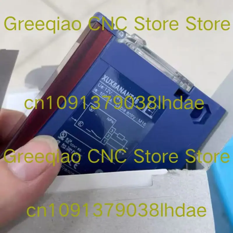 New photoelectric sensor XUX5ANANT16 for fast delivery