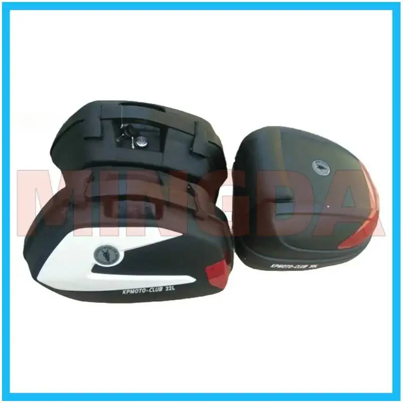 Side Box / Tailbox / Bracket for Lifan Lf150-10b/10s/kpr150