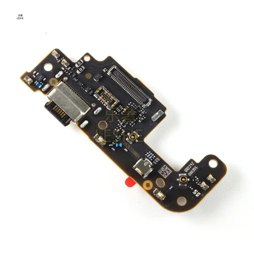 Док-станция USB Type-C 2.0 мощностью 67 Вт для Xiaomi Poco X3 GT, гибкий кабель для зарядки, микроплата 21061110AG