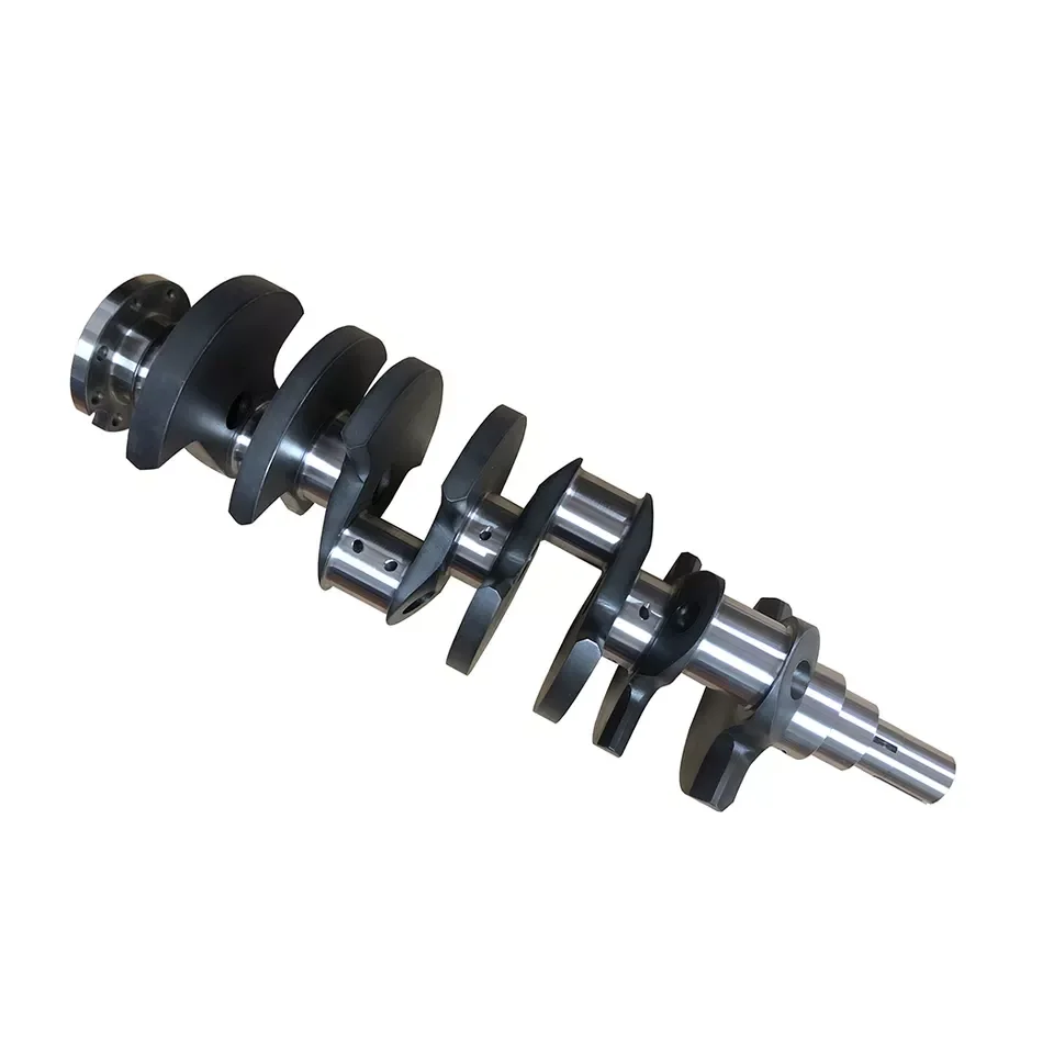 Racing Crankshaft For GM For Chevy For Chevrolet 305 346 350 353 383 400 409 454 456 V8 For Chrysler LS For Dodge 440 For Buick