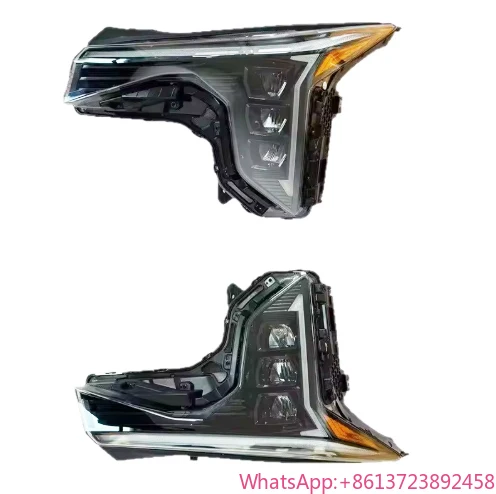 

Для KIA K4 2025-2026 годов: Фара в сборе, правая и левая (сторона пассажира), светодиодная, OEM 92101GG140