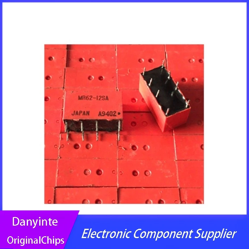 New 10Pcs/Lot MR62-…