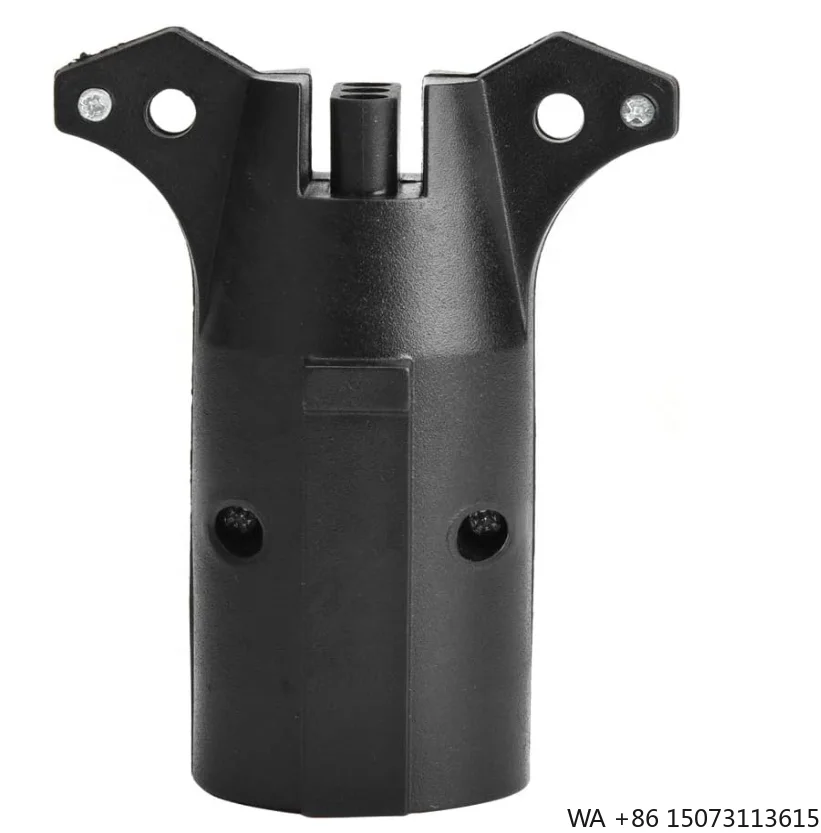 12V 7-to-4-Pin US Standard Trailer Light Converter Adapter
