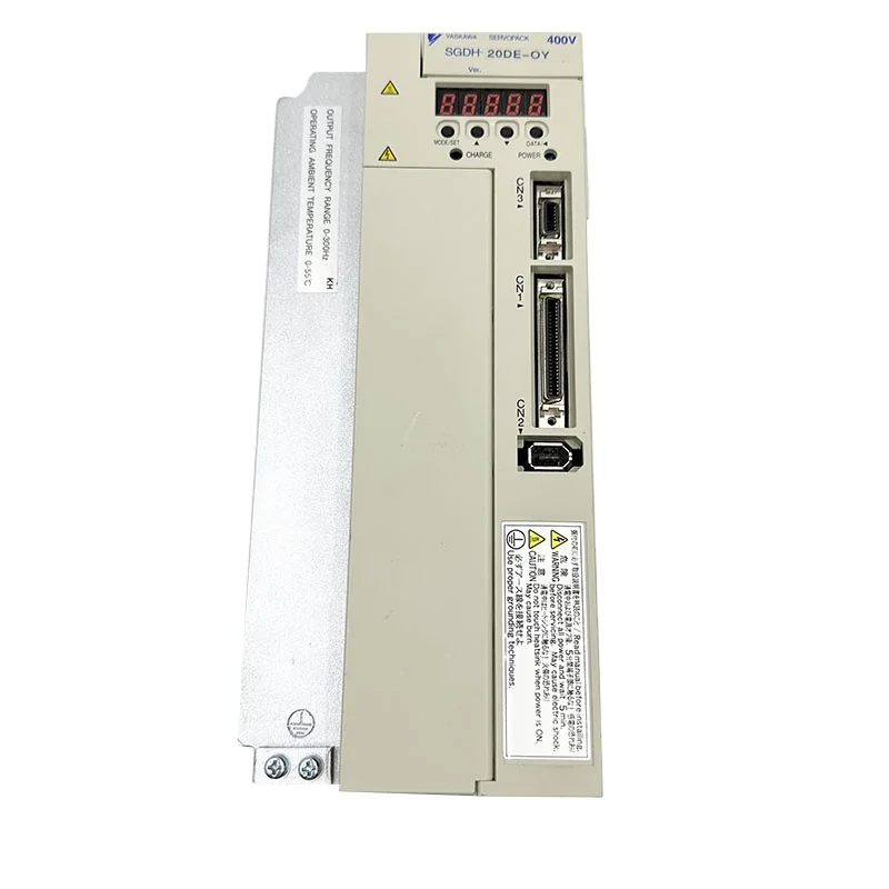 Venda quente novo controlador de programação plc ponto original servo driver SGDH-20DE-OY SGDH-20DE-0Y