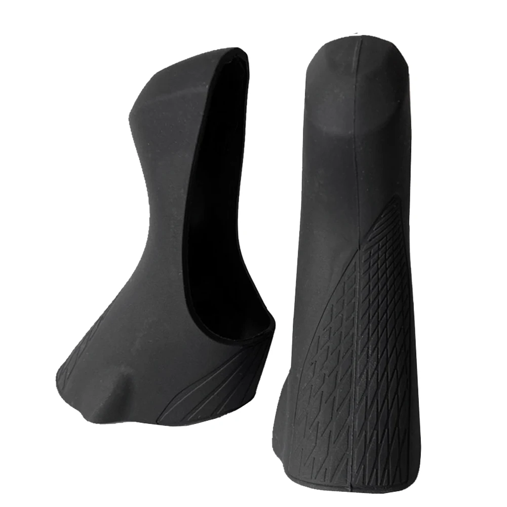 L71A Road Bike Shift Brake Lever Bracket Cover For 4700/5800/6800 Elastic Silicone Cycling Bicycle Replacement Accessories