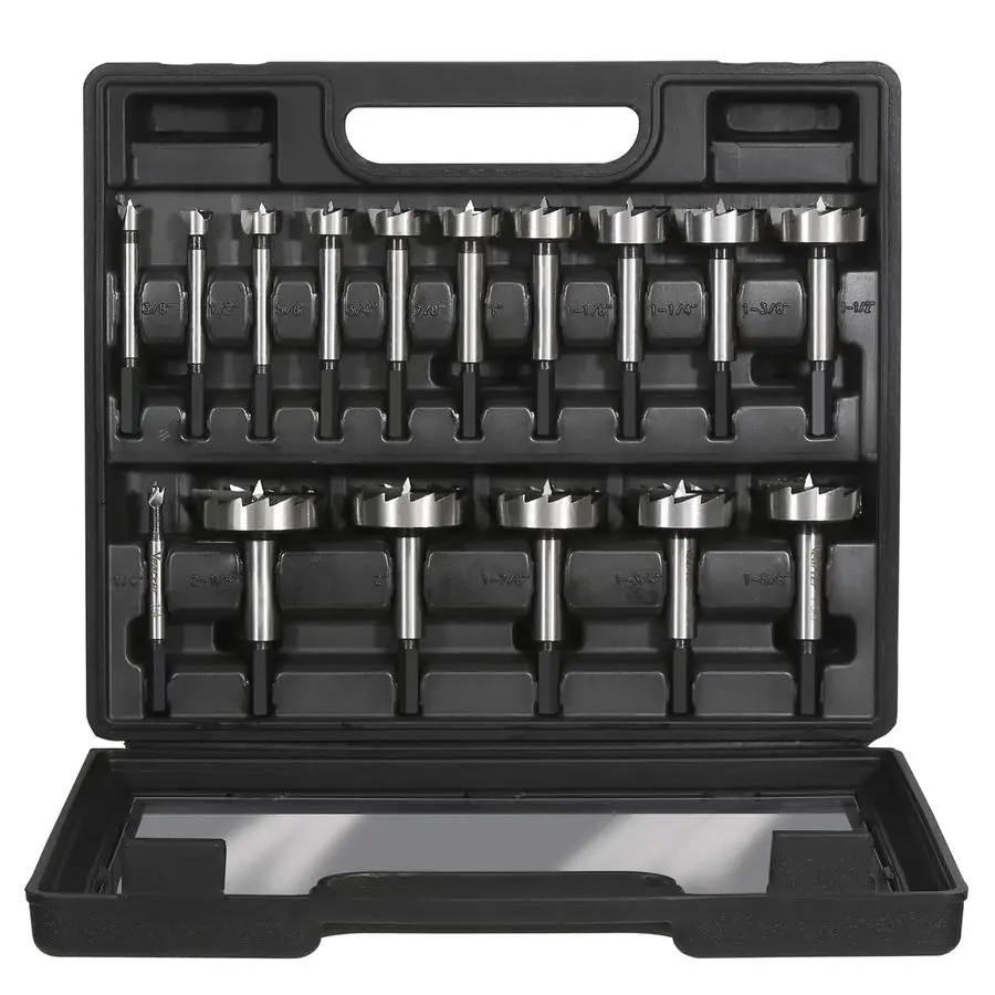 Forstner Drill Bit …