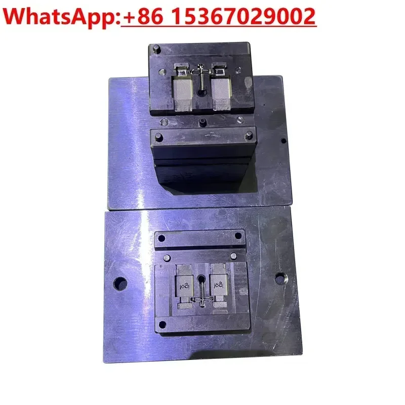 Plastic material forming machine Precision mold production USB data cable Power cable Plastic mold
