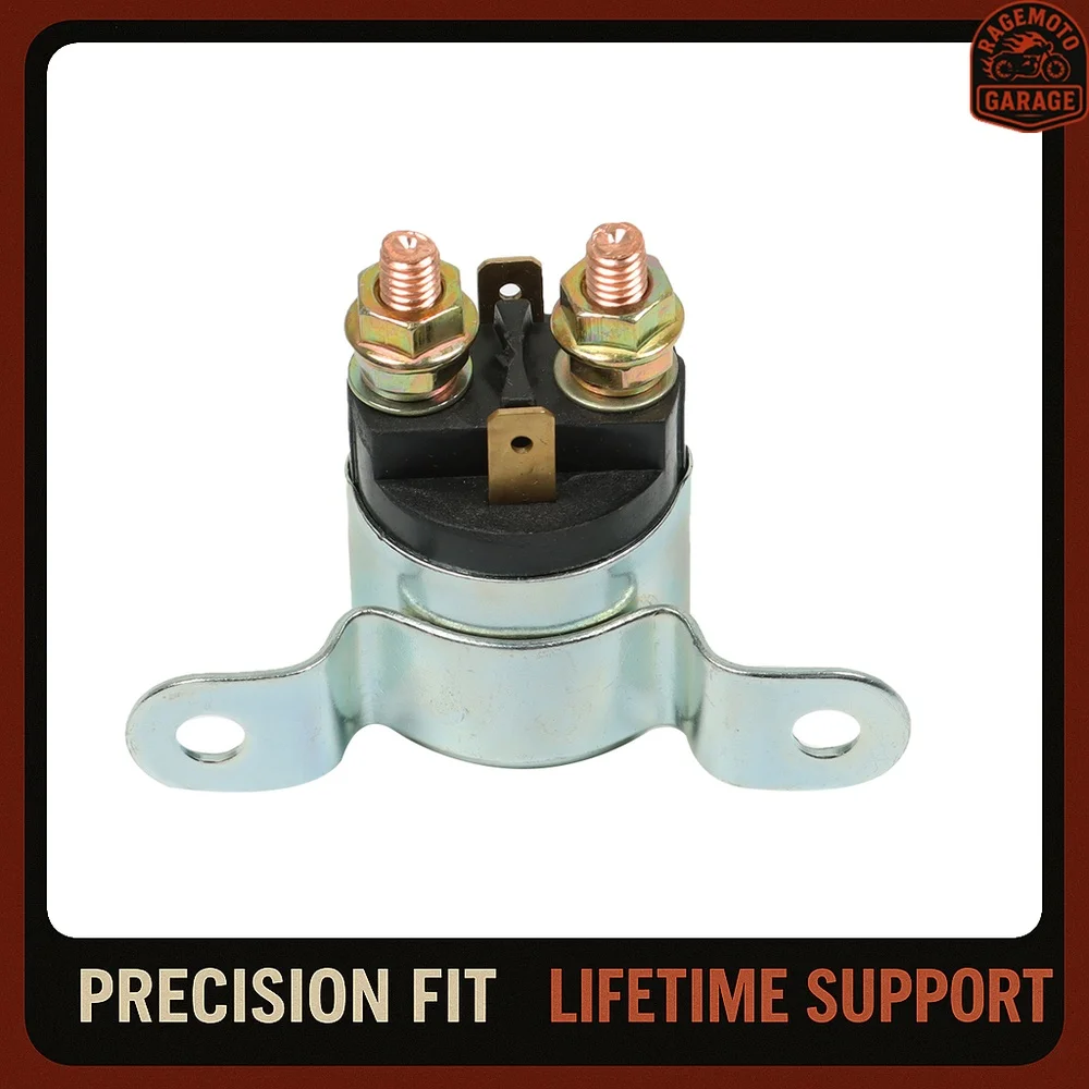 

For Can Am Bombardier Outlander 330 400 500 650 1000 Starter Solenoid Relay