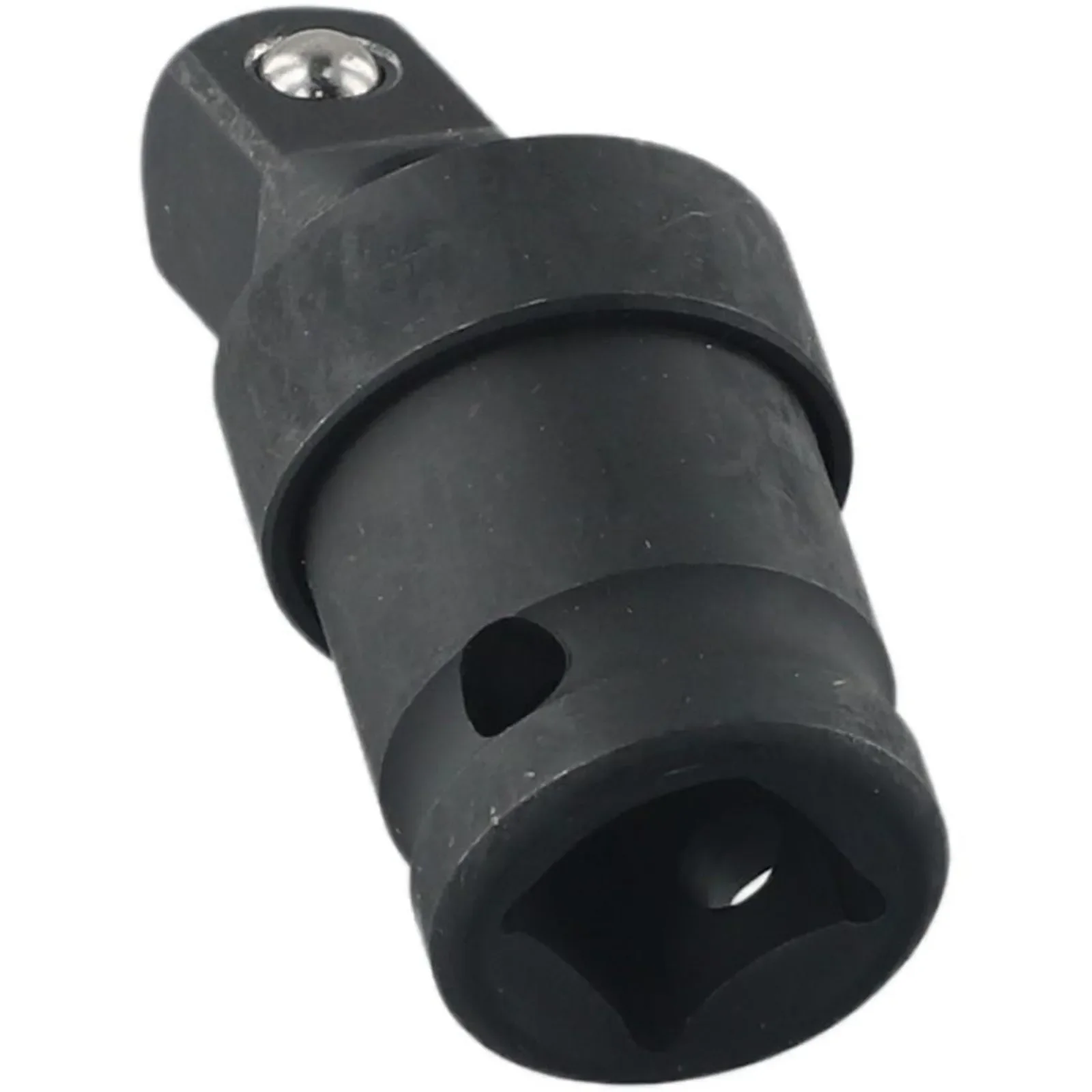 Imagem -02 - Chave Elétrica Tomada Adaptador Pneumático Universal Joint 360 Graus Giratória Impacto Air Wobble Ferramenta Mão 2