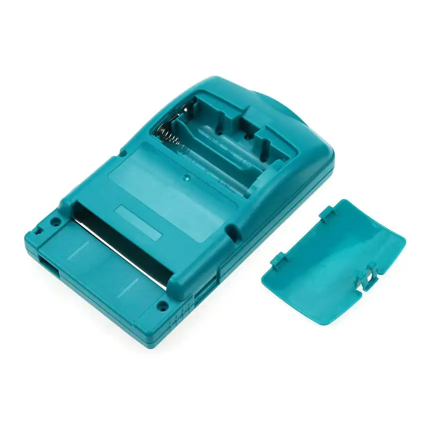 YuXi per Gameboy Color GBC custodia per Console di gioco classica custodia in plastica con pulsanti cuscinetti in gomma conduttiva